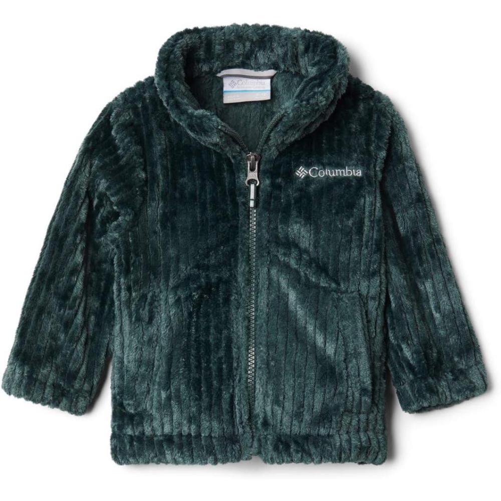 imageColumbia Girls Fire Side Sherpa Full ZipSpruce