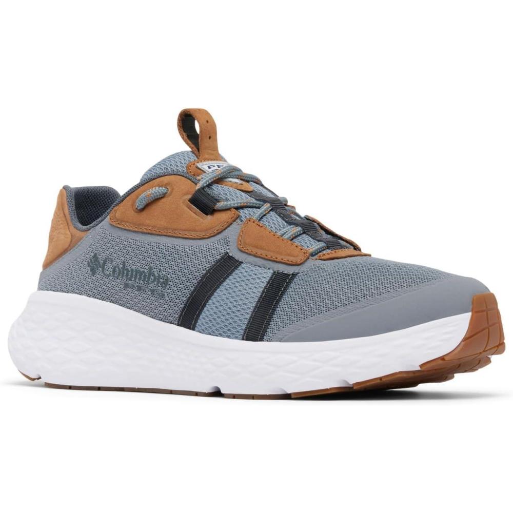 imageColumbia Mens Castback Tc PFG Water ShoeGrey AshGraphite