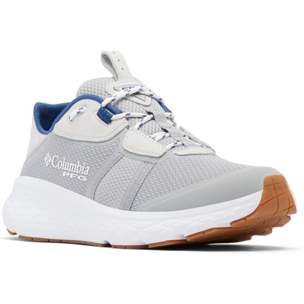 imageColumbia Mens Castback Tc PFG Water ShoeGrey IceCarbon