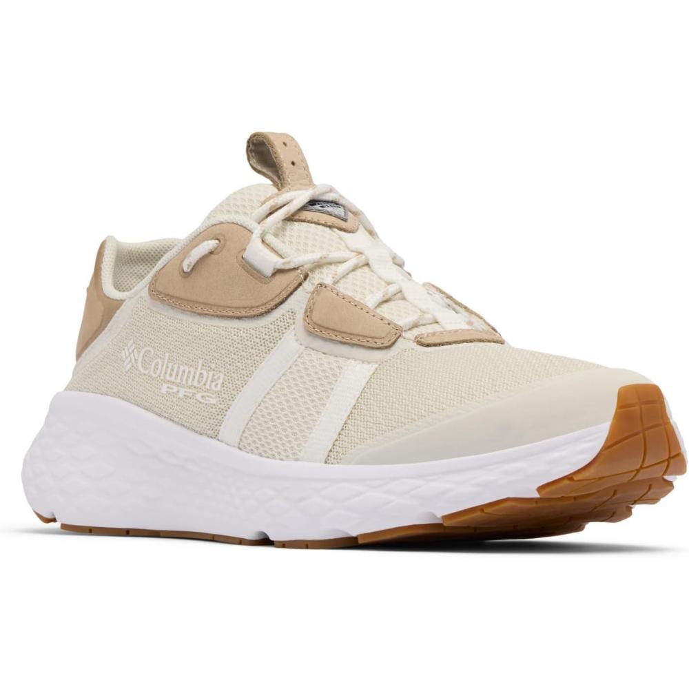 imageColumbia Mens Castback Tc PFG Water ShoeStoneFossil