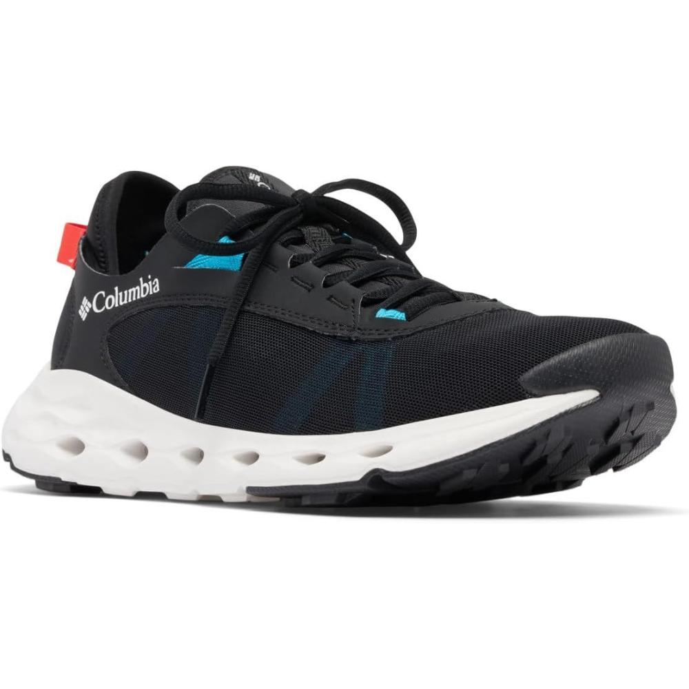 imageColumbia Mens Drainmaker XTR Water ShoeBlackClear Water