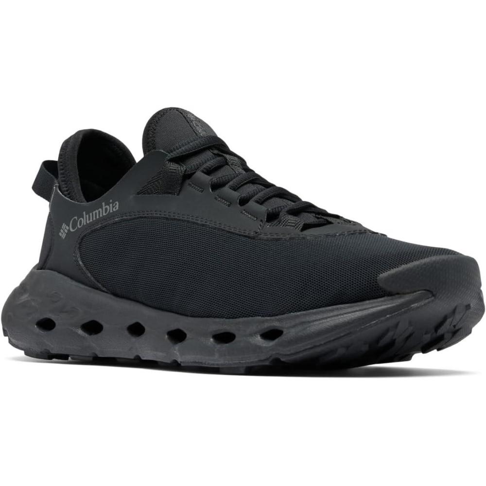 imageColumbia Mens Drainmaker XTR Water ShoeBlackTitanium Ii