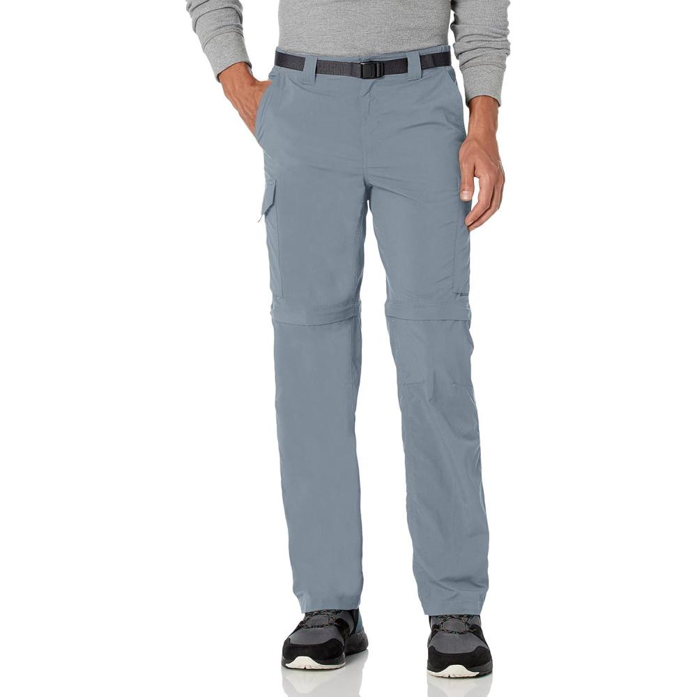 imageColumbia Mens Silver Ridge Convertible PantSilver