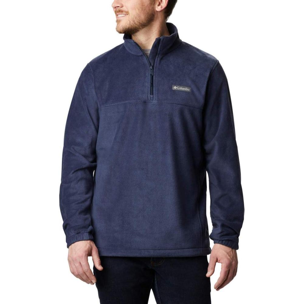 imageColumbia Mens Steens Mountain Half Zip FleeceCollegiate Navy