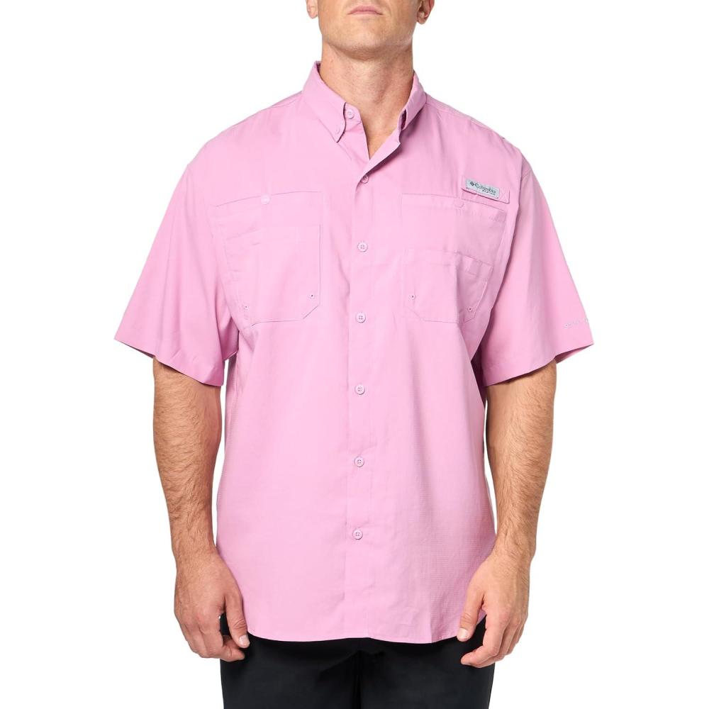 imageColumbia Mens Tamiami II Short Sleeve ShirtMinuet