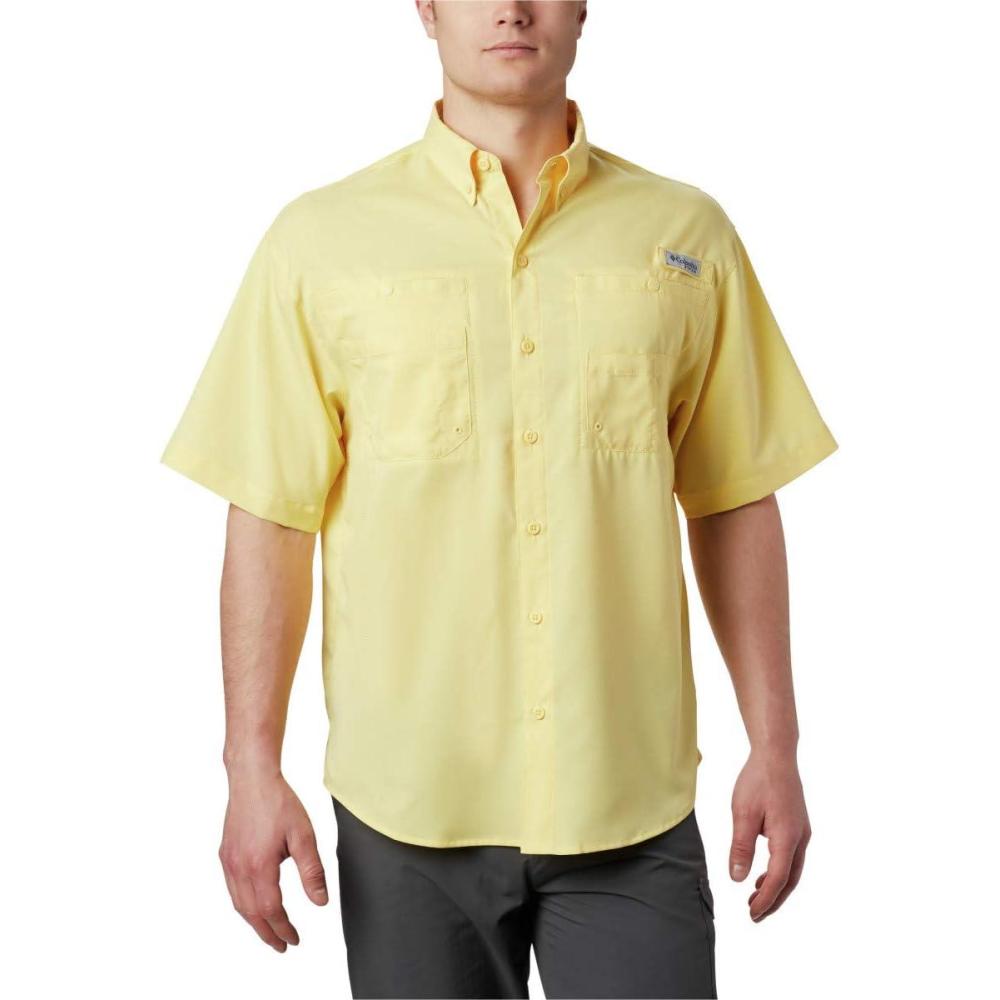 imageColumbia Mens Tamiami II Short Sleeve ShirtSunlit