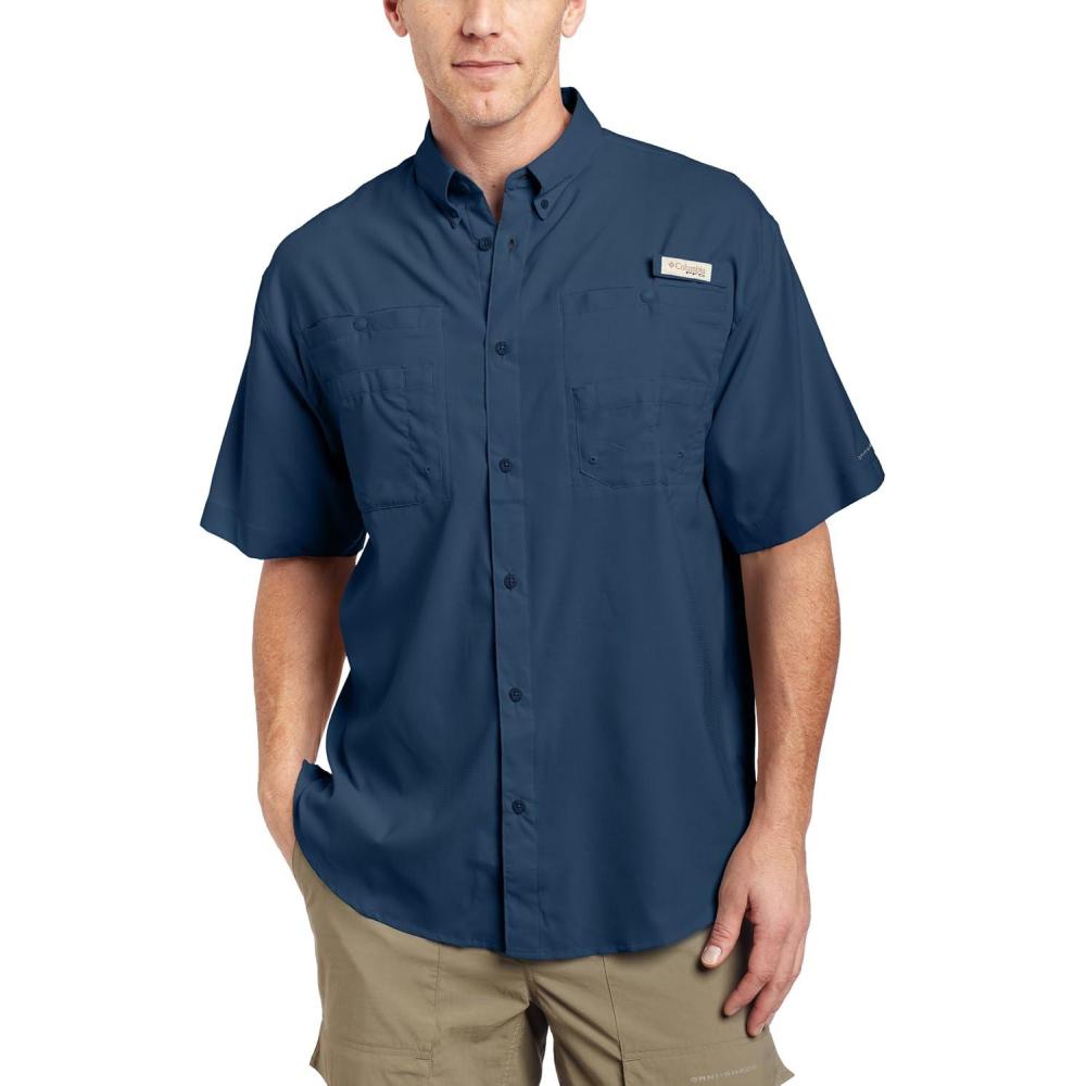 imageColumbia Mens Tamiami II Short Sleeve ShirtWindsor