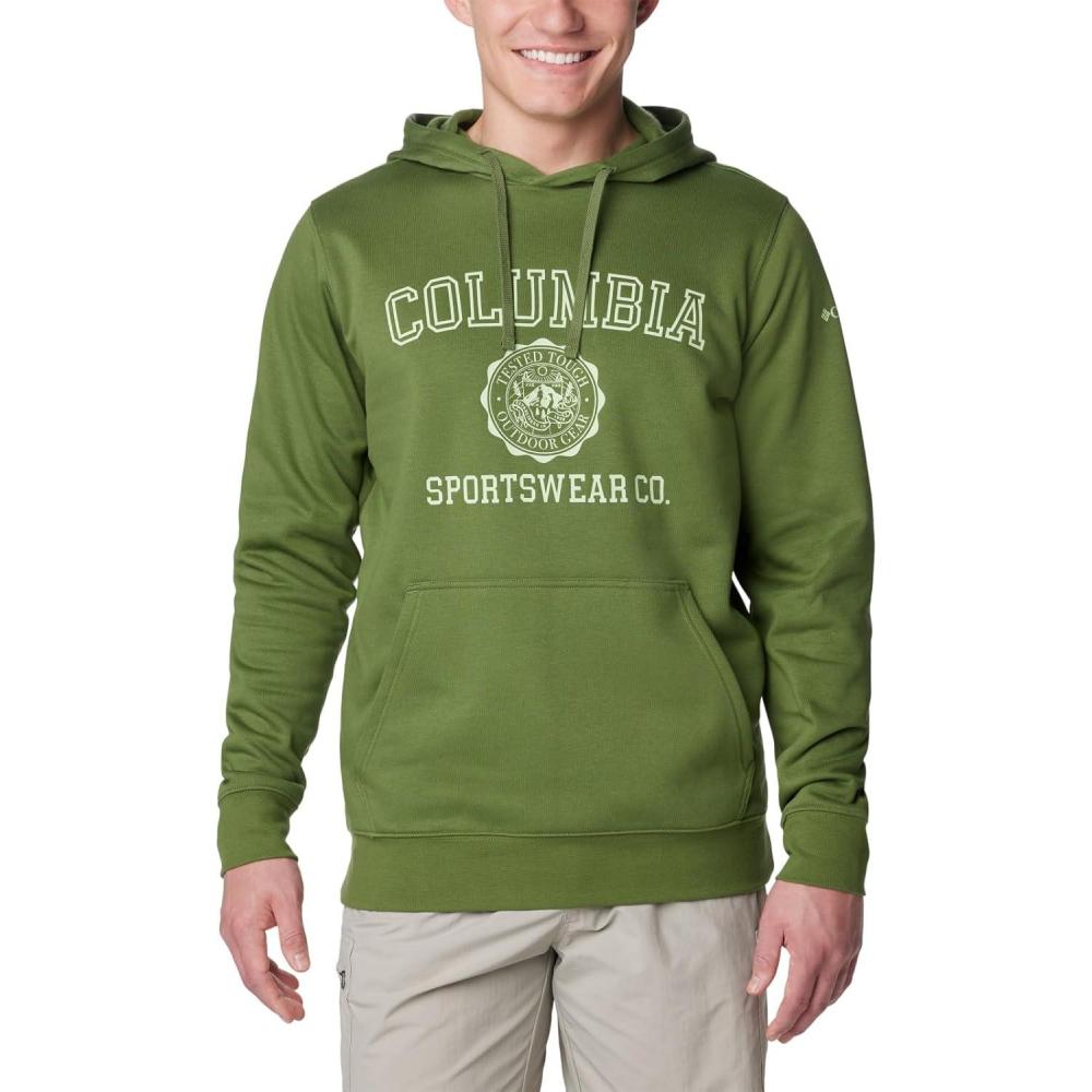 imageColumbia Mens Trek HoodieCanteenCsc Emblem