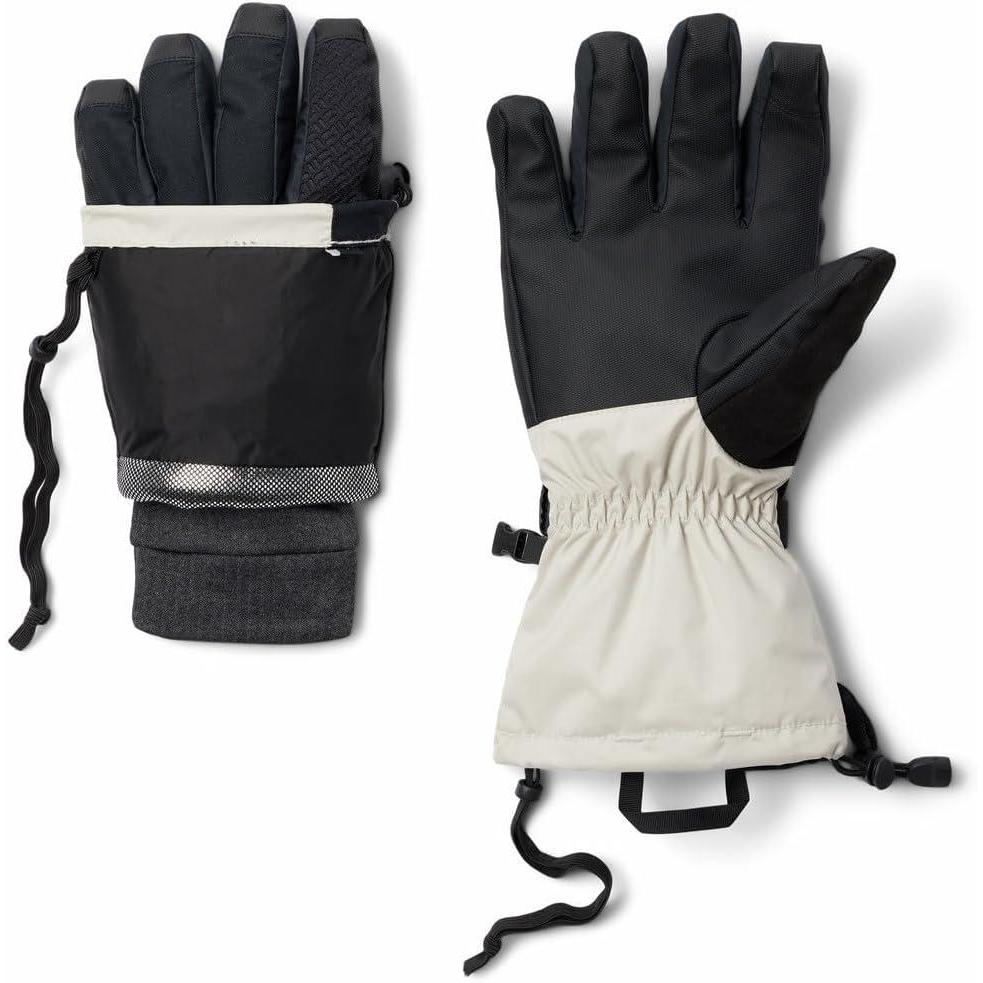 imageColumbia UnisexAdult Infinity Trail BalaclavaDark Stone Heather