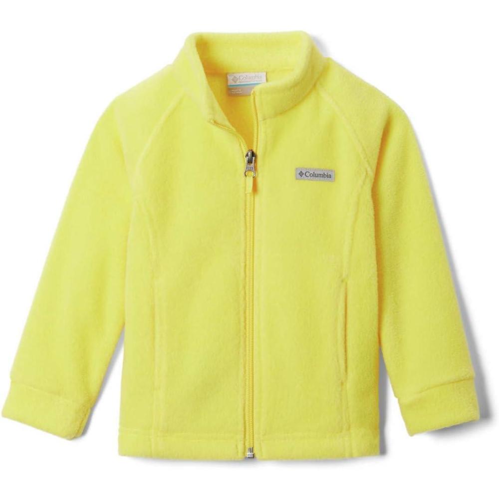 imageColumbia UnisexBaby Benton Springs Fleece JacketButtercup