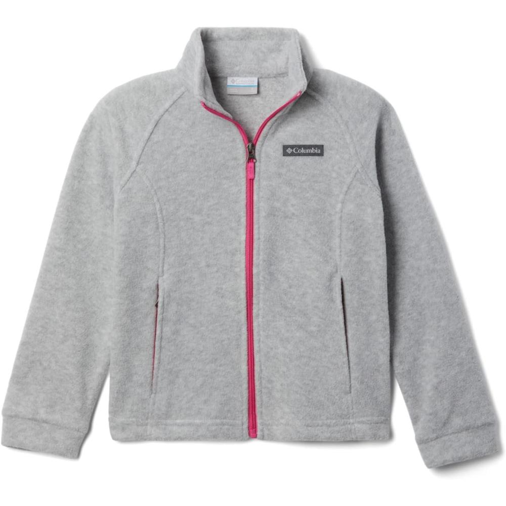 imageColumbia UnisexBaby Benton Springs Fleece JacketCirrus Grey