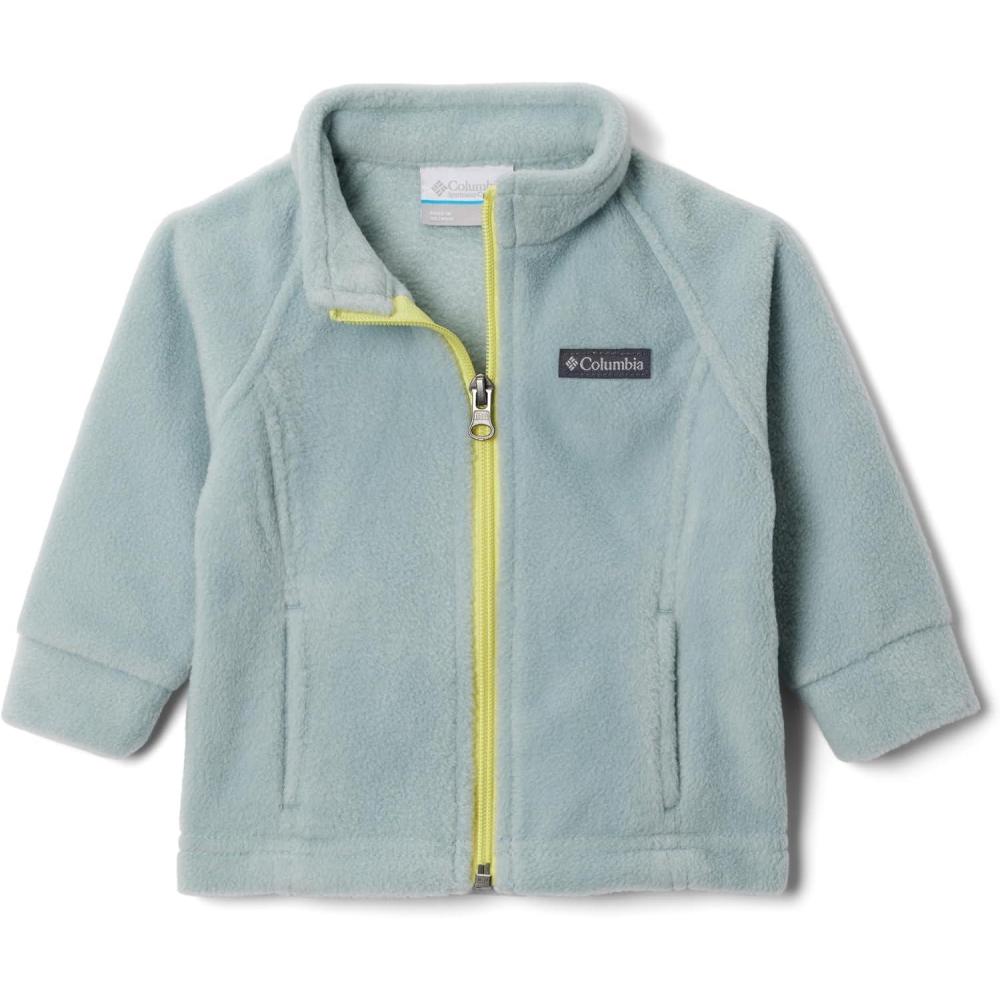 imageColumbia UnisexBaby Benton Springs Fleece JacketCrushed Blue