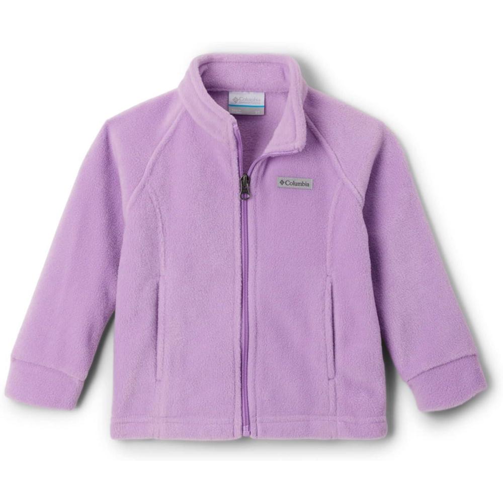imageColumbia UnisexBaby Benton Springs Fleece JacketGumdrop
