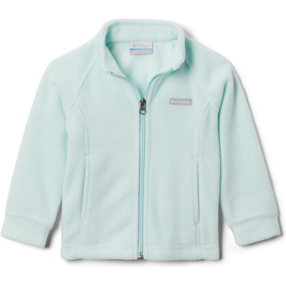 imageColumbia UnisexBaby Benton Springs Fleece JacketIcy Morn