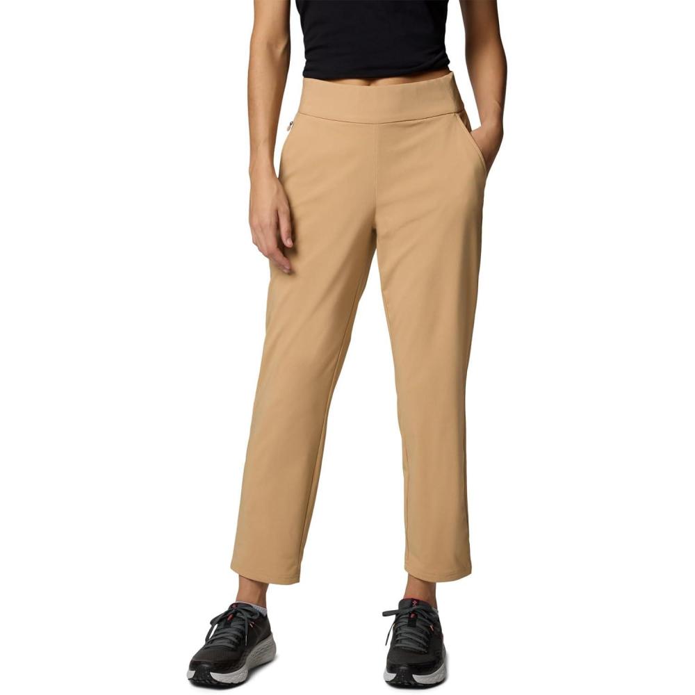 imageColumbia Womens All Seasons PullOn PantCanoe
