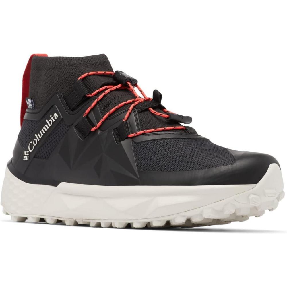 imageColumbia Womens Facet 75 Alpha OutdryBlackRed Coral