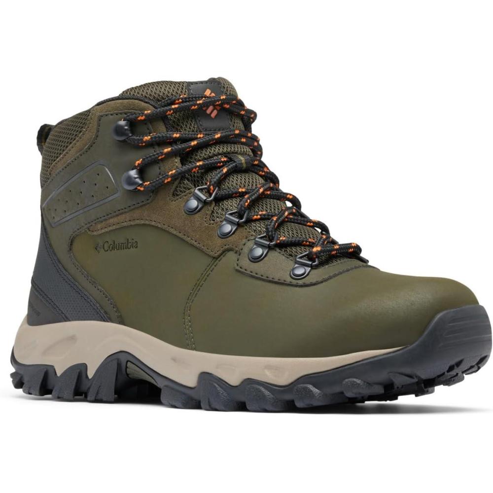 imageColumbia mens Newton Ridge Plus WpDeep OliveDesert Sun
