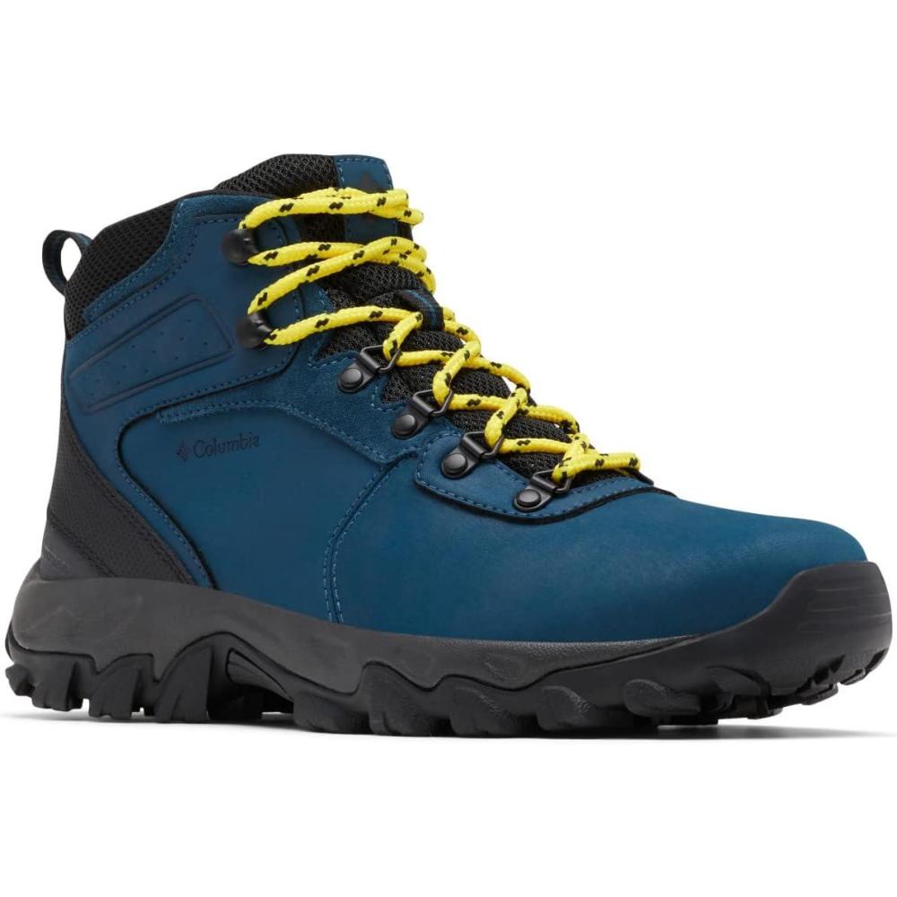 imageColumbia mens Newton Ridge Plus WpPetrol BlueBlack