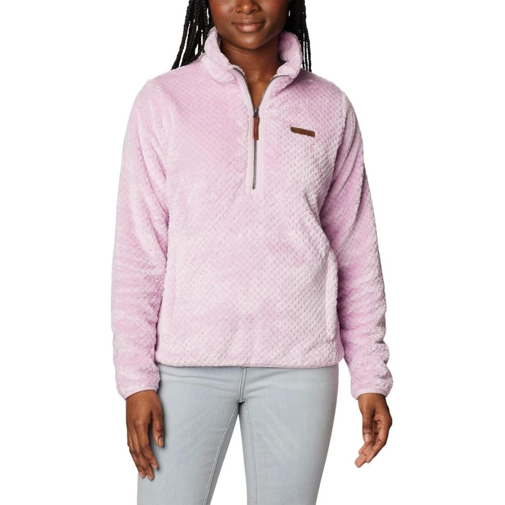 imageColumbia womens Fire Side Sherpa 14 ZipAura