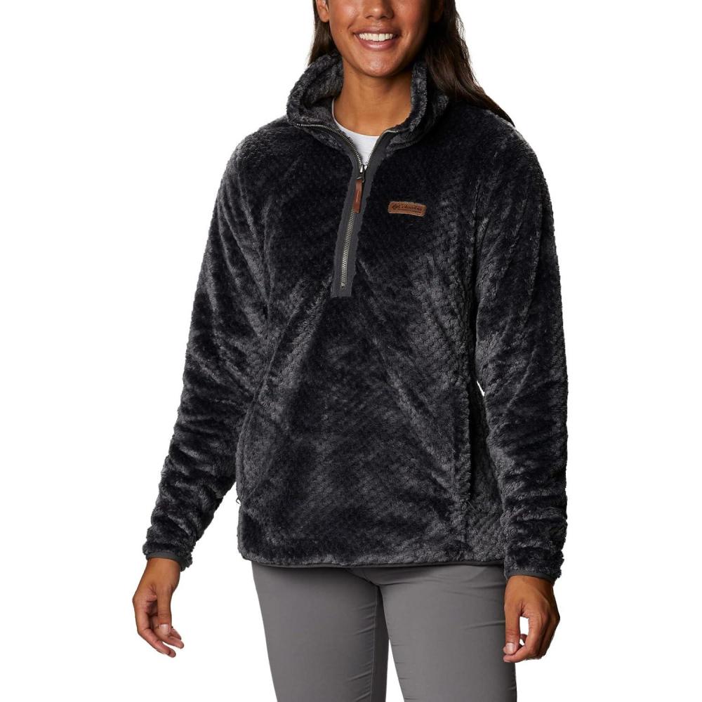 imageColumbia womens Fire Side Sherpa 14 ZipShark