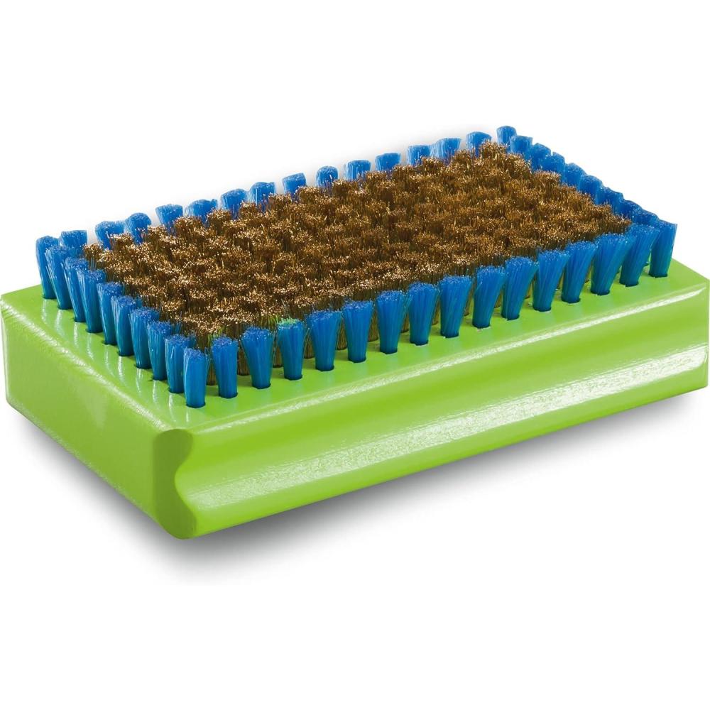 imageDakine Brass Tuning Brush  Green One Size