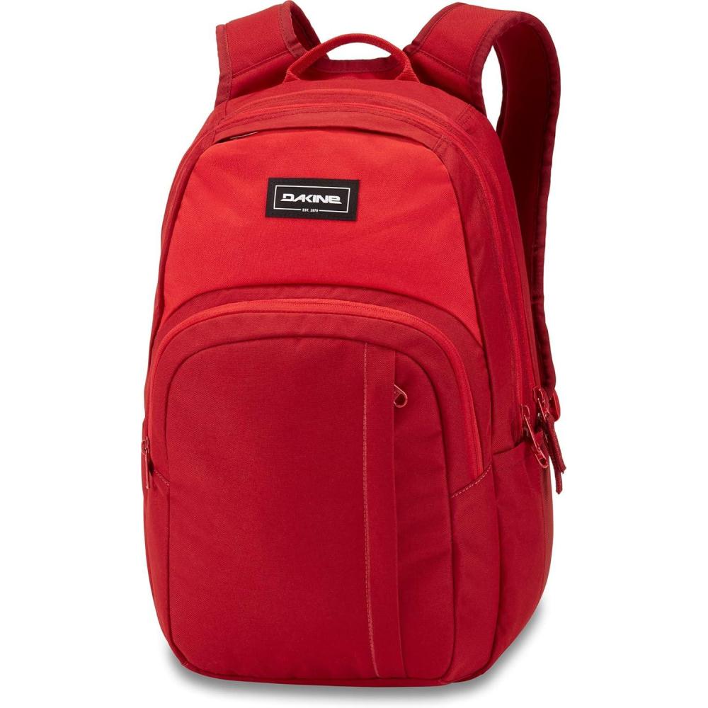 imageDakine Campus M 25L Carbon One SizeDeep Crimson