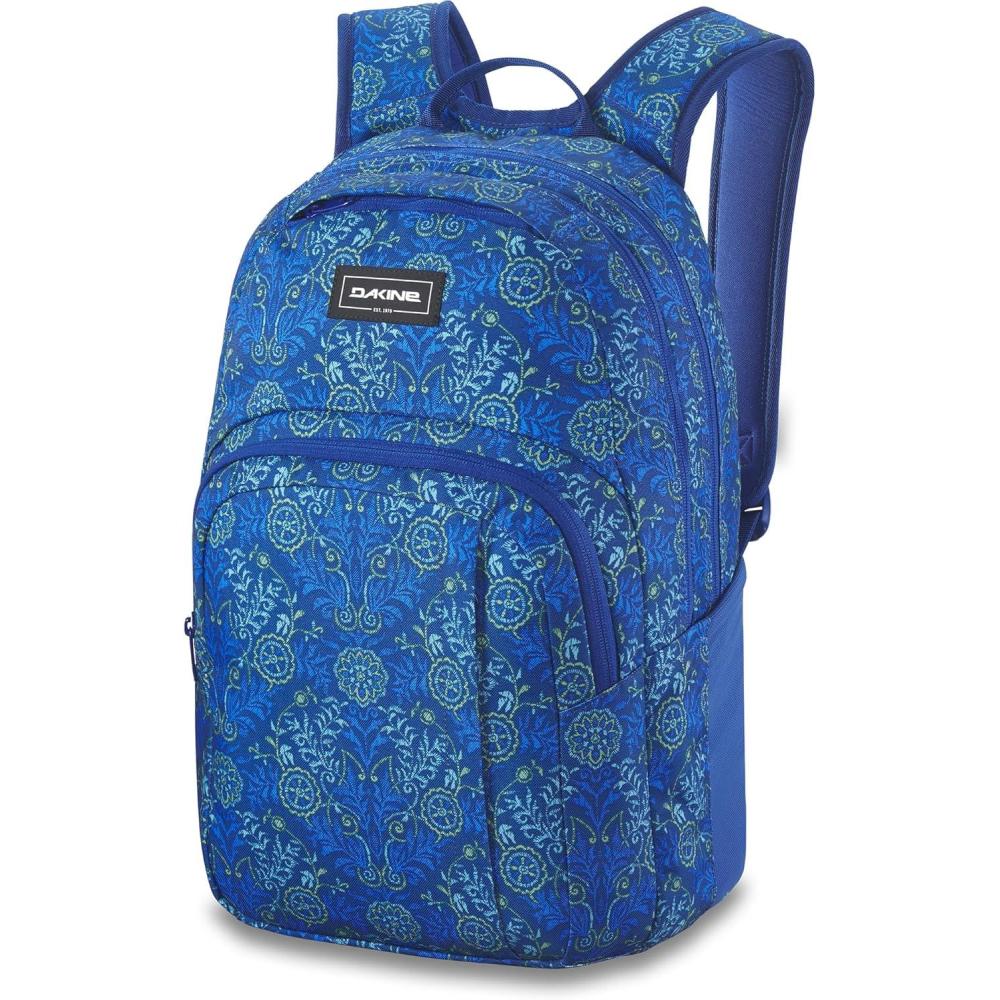 imageDakine Campus M 25L Carbon One SizeOrnamental Deep Blue