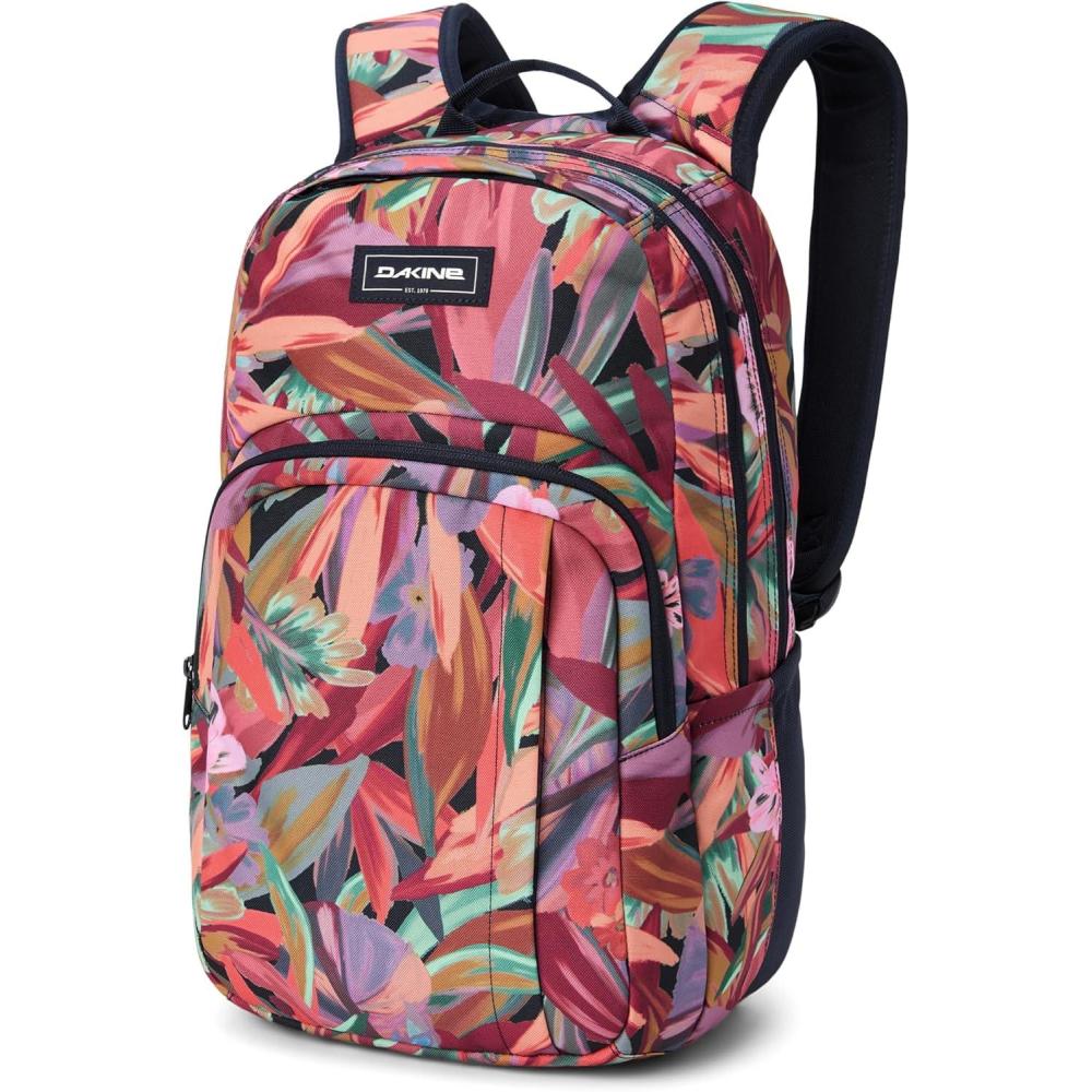imageDakine Campus M 25L Carbon One SizeTropical Utopia