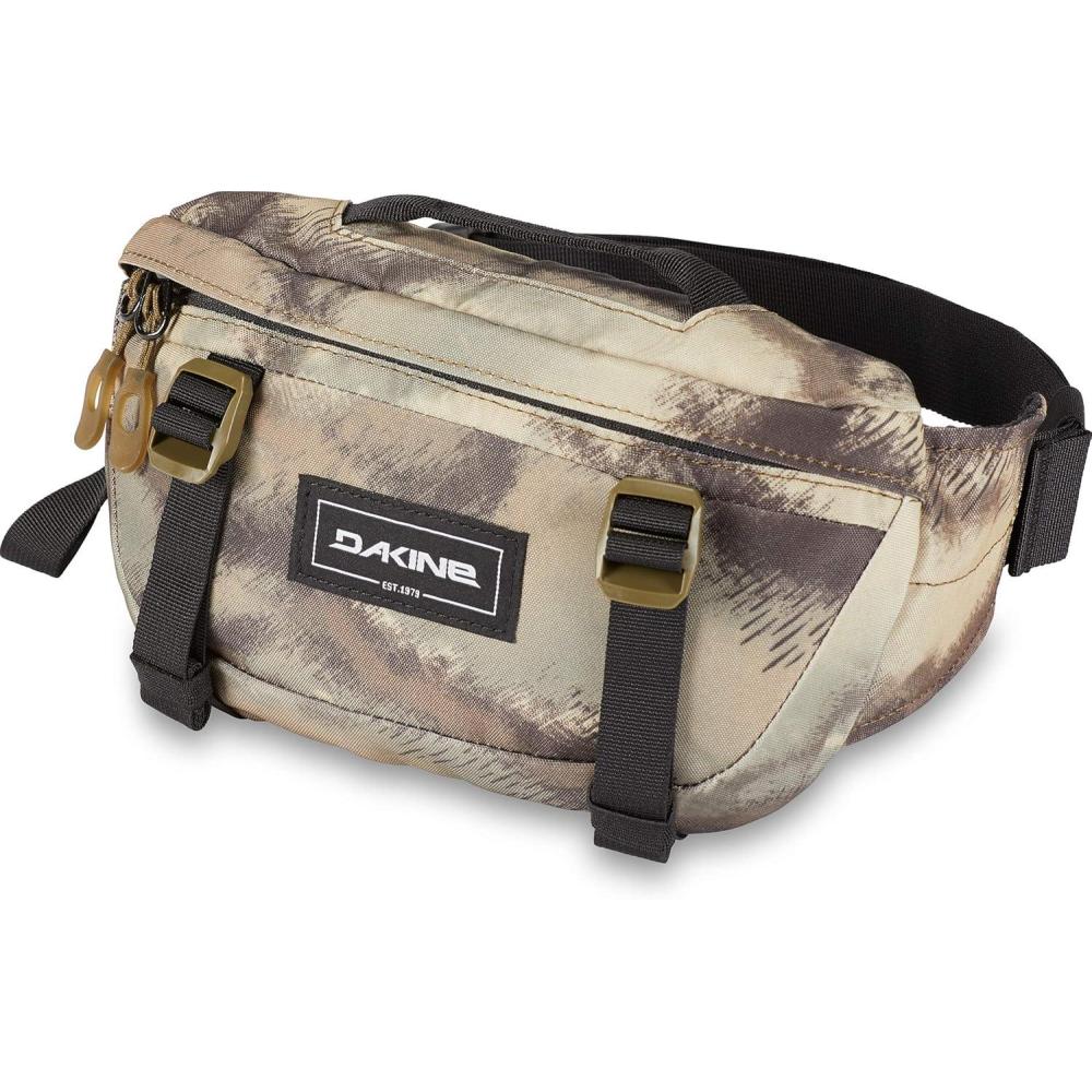 imageDakine Hot Laps Bike Waist Bag  1 LiterAshcroft Camo