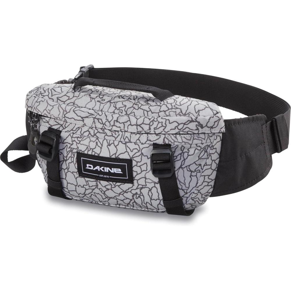 imageDakine Hot Laps Bike Waist Bag  1 LiterGriffin Treeline