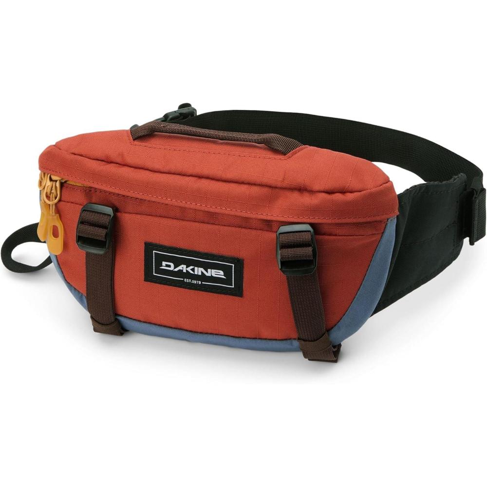 imageDakine Hot Laps Bike Waist Bag  1 LiterRED TIDE