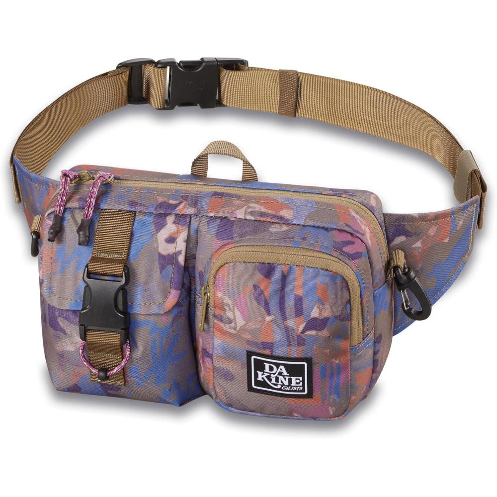 imageDakine Jagger Hybrid Hip PackHaiku Camo