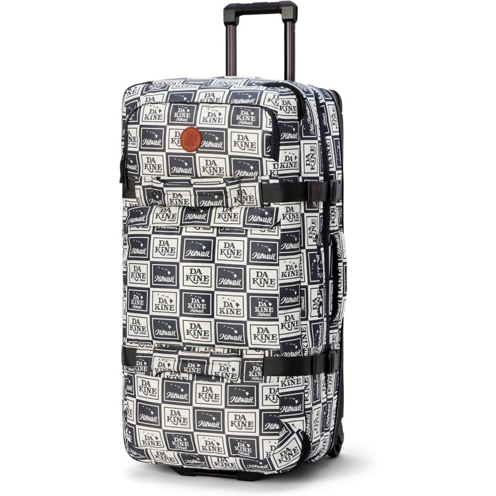 imageDakine Split Roller Bag 110L  Night Skyline One SizeASPHALT CHECKER