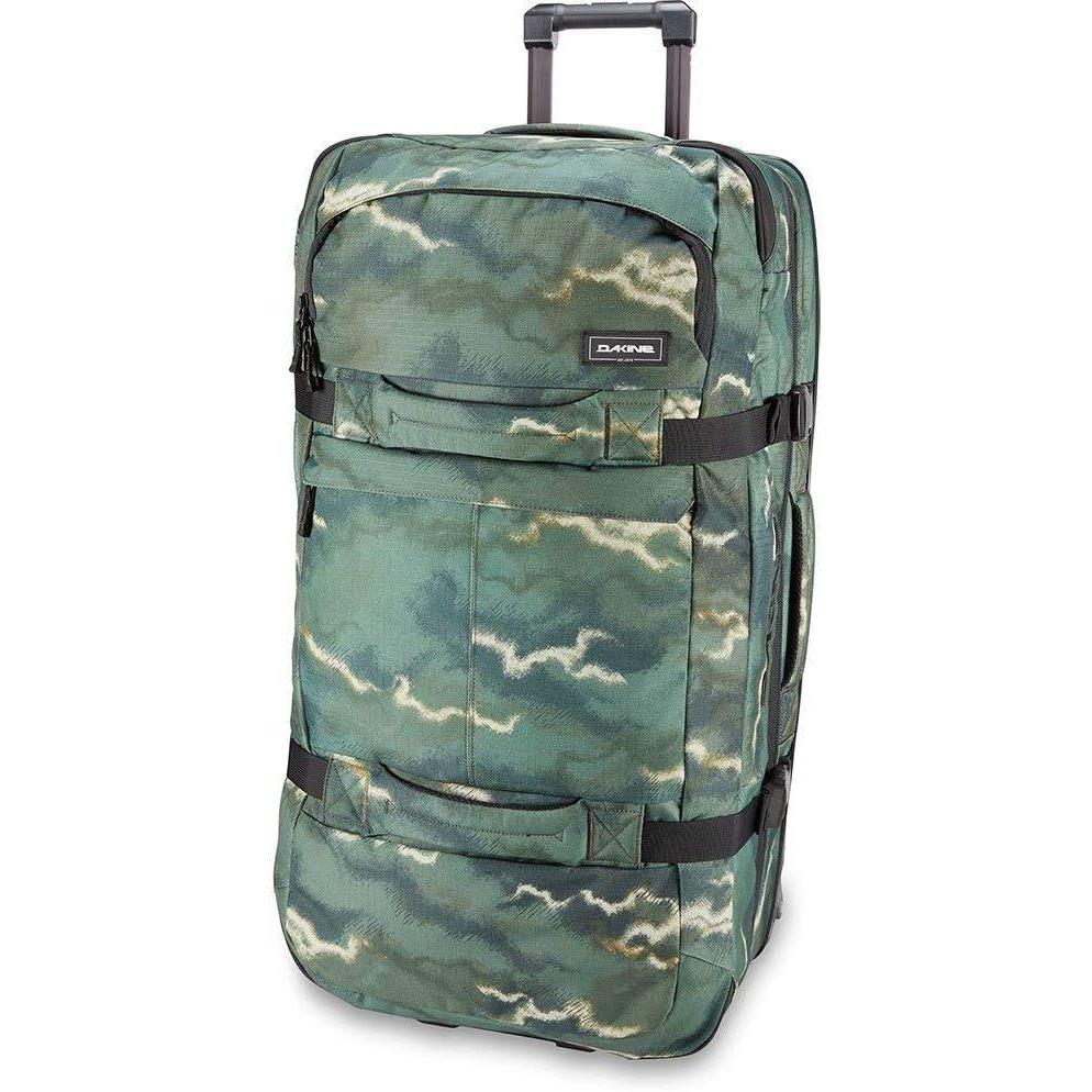 imageDakine Split Roller Bag 110L  Night Skyline One SizeOlive Ashcroft Camo