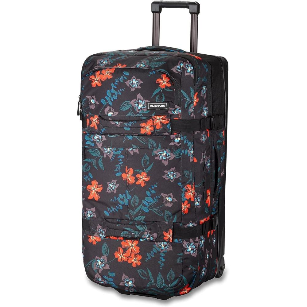 imageDakine Split Roller Bag 110L  Night Skyline One SizeTwilight Floral