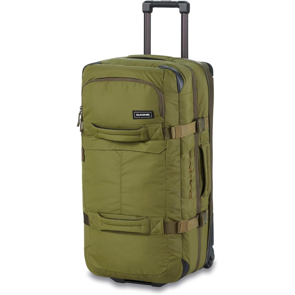 imageDakine Split Roller Bag 110L  Night Skyline One SizeUtility Green