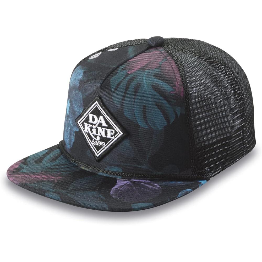 imageDakine UnisexAdult Classic Diamond Trucker EcoTropic Dusk
