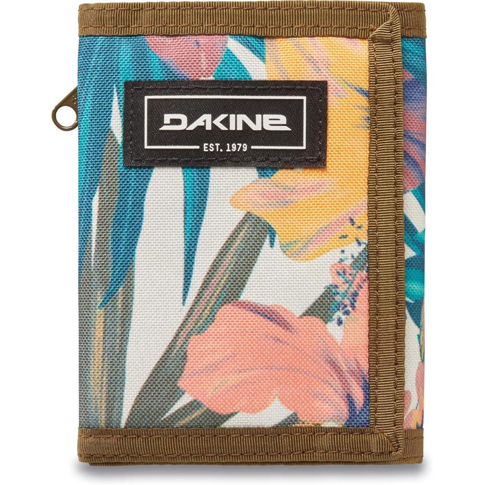 imageDakine Vert Rail WalletWhite Tropidelic