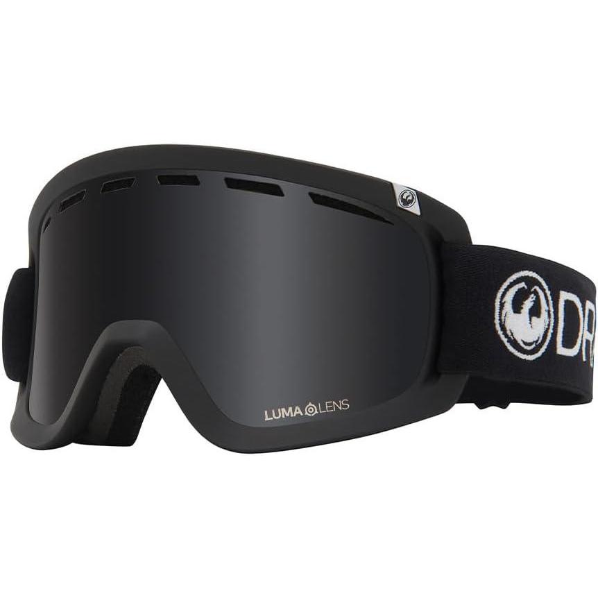 imageDragon D2 Base Mto 2 Black WLumalens Darksmoke Lens 2024