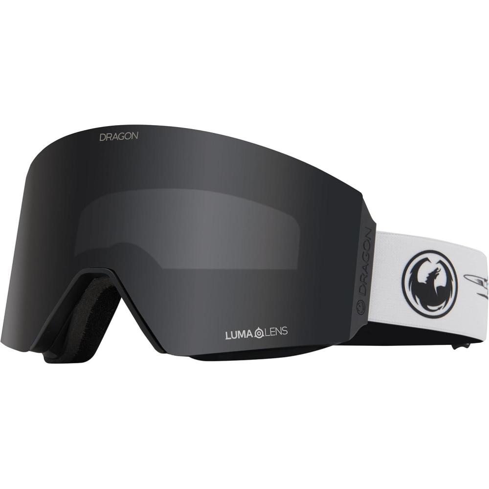 imageDragon RVX MAG OTG Alternative Fit Ski and Snowboard GoggleJossi Wells Signature