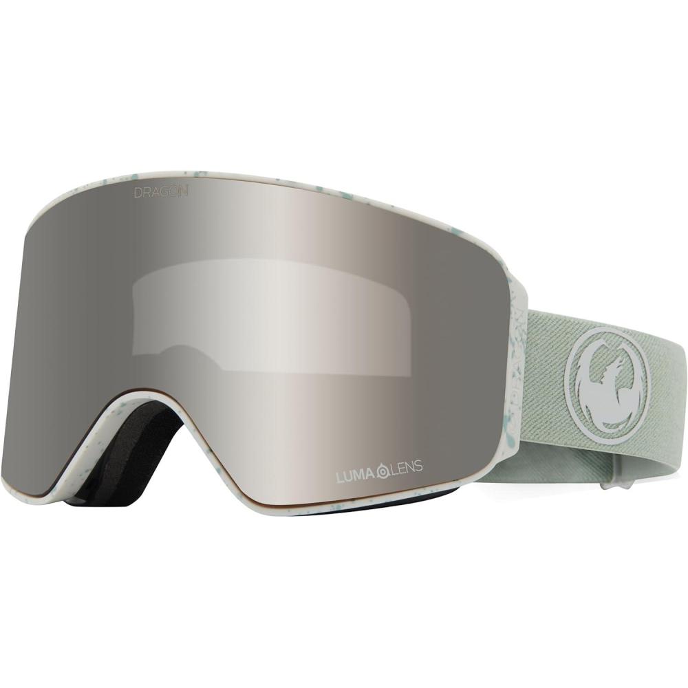 imageDragon Unisex NFX MAG OTG Snow Sport GoggleReused