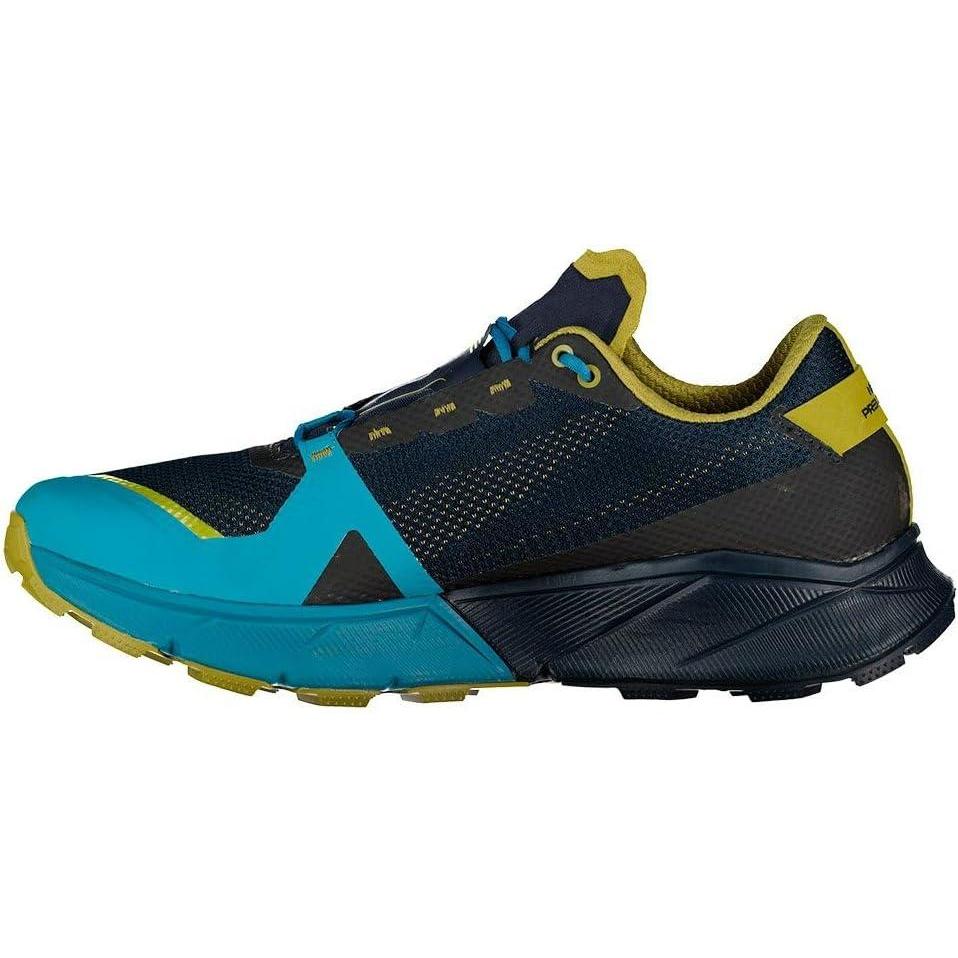 imageDynafit Mens Ultra 100 Cushioned Trail Running ShoeArmyBlueberry