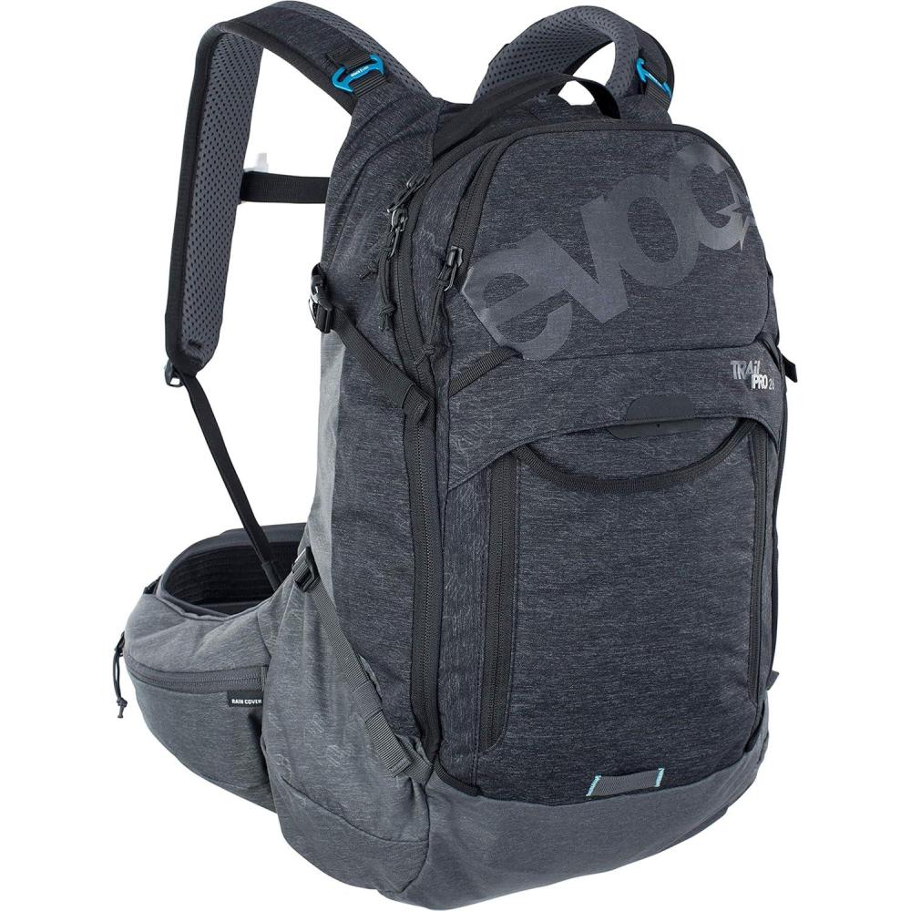 imageEVOC Rucksack Backpacks BlackCarbon Grey SmallMedium26LBlack  Carbon Grey