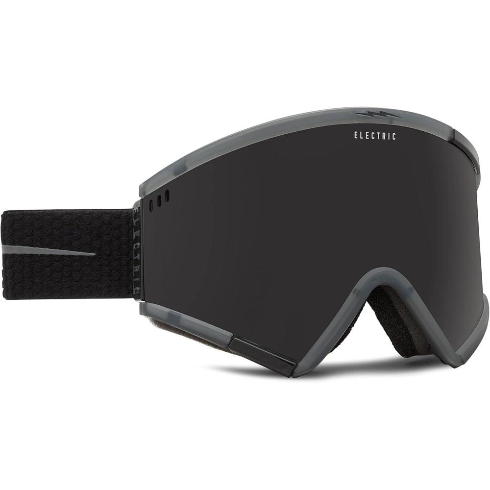 imageElectric Eyewear  Roteck GoggleMatte Stealth Black