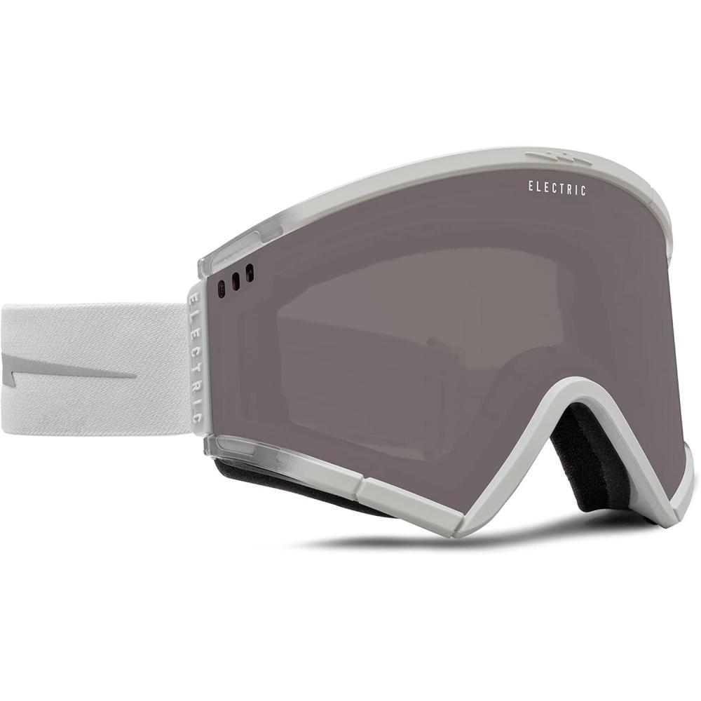 imageElectric Eyewear  Roteck GoggleMatte Stealth Grey Bird