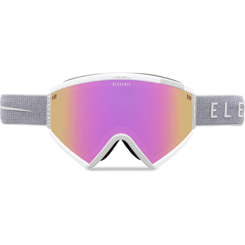 imageElectric Eyewear  Roteck GoggleStatic White