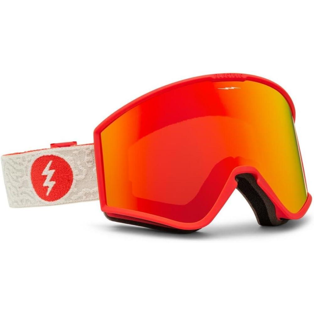 imageElectric Visual  EK1 GoggleFlood Red