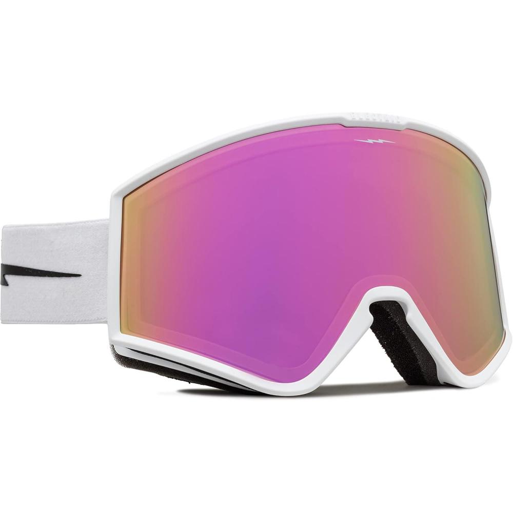 imageElectric Visual  EK1 GoggleMatte White