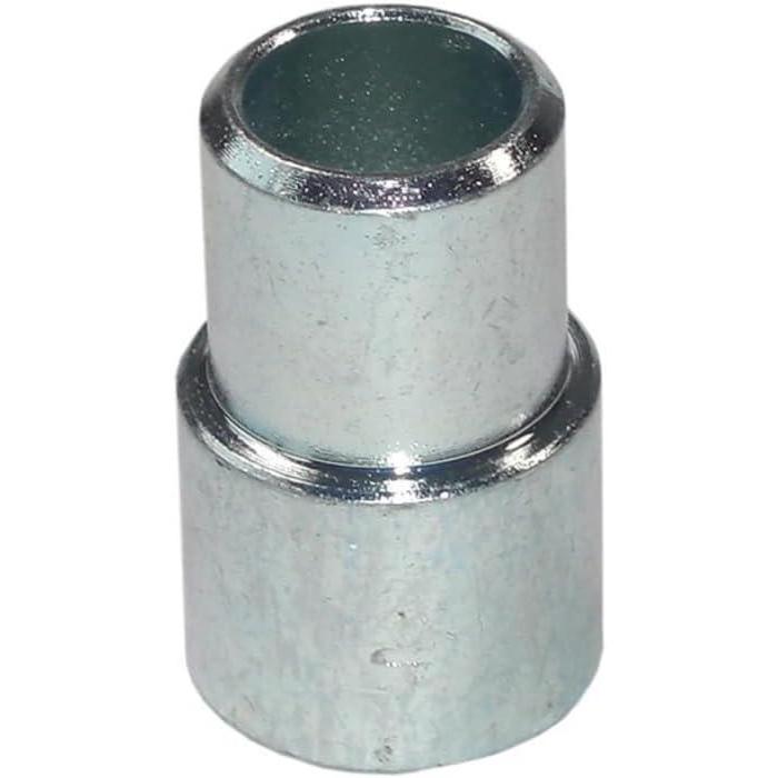 imageElite Knurled ThruAxle Adaptor Spacer 135x10mm ampamp 135x12mm Rizer ampamp Trainer Compatible148x12mm