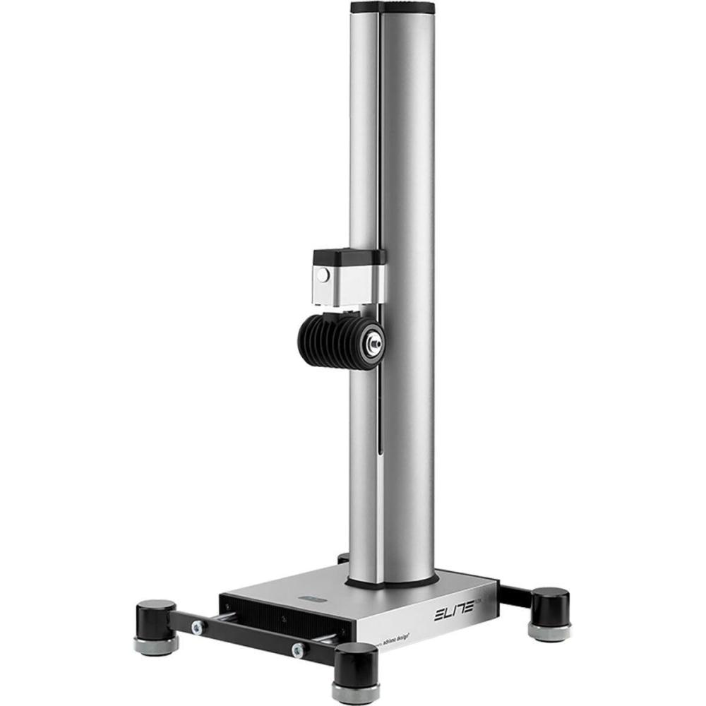 imageElite RIZER Interactive Gradient Simulator with Steering  Realistic Cycling Incline Simulator for Indoor Trainers Automatic Gradient Adjustment Compatible with Zwift and TrainerRoad